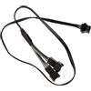 Phanteks PH-CB-DRGB3P - Cavo di prolunga digitale RGB LED a 3 pin