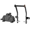 ZCera Supporto Telefono Moto Per Tiger 900 GT Per Rally Per PRO Per Tiger 850 Sport Moto GPS Navigazione Telefono Staffa Montaggio Manubrio Barra Estensione Supporto Per Supporto(12MM-1set)