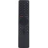 PPcdfre XMRM-010 Telecomando Vocale Bluetooth per MI Box 4X 4K Smart TV Android TV per 4S 4K L65M5-5ASP, Nero