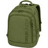 POOL OVER Tinta Unita Excellent Zaino Dream Cross Verde Militare