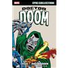 Stan Lee Jack Kirb Doctor Doom Epic Collection: Enter... Doctor Doo (Tascabile)