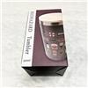 Capcom Biohazard Resident Evil Tumbler 30th Red Japan gioco limitato raro