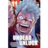 Yoshifumi Tozuka Undead Unluck, Vol. 11 (Tascabile) Undead Unluck