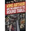M C Hall Graphic Revolve Common Core Editions King Arthur and the Kn (Tascabile)