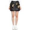 Mark & Lona Women's Padded Golf Skirt MLW 2D AE14 BLACK 42354336 [U]