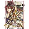 Hiro Mashima FAIRY TAIL: 100 Years Quest 9 (Tascabile)