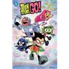 Sholly Fisch Dario Brizuela Teen Titans Go! Go Big or Go Home! (Tascabile)