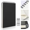 KITDAHOM Sketchbook A4 Album da Disegno A460 fogli/120 pagine 160 g, con cartone res...