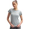 Lee Baby Tee Maglietta, Desert Sage Stripe, XS Donne