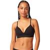 Skiny da. Triangel Gepaddet Reggiseno, Oscurante, 087665, 70B Donna
