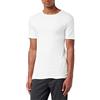 Navigare 111 (Pacco Da 3), Maglietta intima Uomo, Bianco (White), M confezione da 3