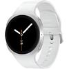 Samsung Galaxy Watch8 (Bluetooth + 4G | 40 mm) - Silver -PayPal/SeQura- Spedizione DHL/FedEx