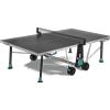 Cornilleau 300X Outdoor tavolo ping pong Grigio, Tavolo + Set family pack outdoor (+70 euro)