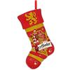 Nemesis Now B5617T1, Ornamento da appendere Harry Potter Grifondoro con licenza ufficiale, rosso