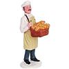 Lemax 62296 Statuetta del villaggio di Natale: consegna del pane