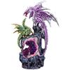 Nemesis Now Creators Call - Poliresina, 32,5 cm, colore: Viola