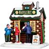 Lemax Villaggio di Natale, Capanna Waffle