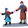 Lemax LET'S GO GRANDPA! Personaggi Lemax Cod 62454