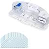 Jolsaawie Serbatoio dell'acqua e panno mocio per aspirapolvere OZMO T8/T8+/T9/T8 MAX/T8/T9 Max/T9 OZMO PRO