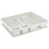 Tontarelli TON703 Scolapiatti Grande, Bianco