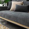 uyeoco Copridivano Angolare con Penisola a Destra/Sinistra Fodere Divano 3/4/2/1 Posti Antiscivolo Relax Antimacchia Antigraffio Cani Gatti Moderno Salvadivano Seduta ( Color : #29 , Size : 70x90cm 1pc )