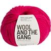 Wool and the Gang Crazy Sexy Lana, Hot Punk Rosa (041), 200g
