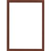 Dutch Frame Factory - Cornice 70x100 cm - Ciliegie - Cornice per foto in MDF con vetro plastico Antiriflesso - Cornice portafoto 70x100 cm - Colonia