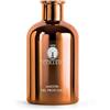 Collesi Bottiglia per Fragranze 500 ml - Bottiglia di vetro - Colore Rame - Spessore con effetto specchio - Elemento Decorativo - Made in Italy