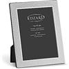 Edzard - Cornice portafoto Cagliari per foto da 13 x 18 cm - argento con motivo - anti-ossidazione - con retro in velluto