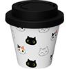 IDRINK®- Mini tazza in RPET CATS 90ml