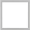 Dutch Frame Factory - Cornice 70x70 cm - Grana Di Legno Bianco - Cornice per foto in MDF con vetro plastico Antiriflesso - Cornice portafoto 70x70 cm - Colonia