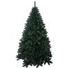 eacommerce Albero di Natale Frosty Green Verde Super Folto Rami ad ombrello Realistico (210 cm)