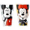 Egan Set 2 Bicchieri Mickey & Minnie Forever & Ever ML 310
