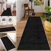 YosetomhLvey Tappeto Cucina Antiscivolo Lavabile 80 x 120 cm, Tappeto Corridoio Lungo, Tappeto Passatoia Runner, Tappeti da Cucina, Zerbino Ingresso Esterno, Tappeti Runner per Cucine, Corridoi, Waterbar