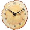Nuovo 12 Pollici Vintage Annual Wheel Orologio Da Parete Campanella Silenziosa Decorazione Della Parete per Soggiorno Cucina Camera da Letto