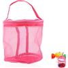HERCHR Borsa Porta Lavoro a Maglia Contenitori Fili da Cucito Borsa Uncinetto Occhielli per Borse per Riporre Filati con Occhiello Organizer per Lavori a Maglia