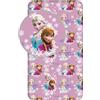 Jerry Fabrics Frozen Elsa Anna Nuova Lenzuola Singola per Bambini, 100% Cotone, Misura 90 x 200 cm