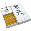 Bogoro Bastoncini di Incenso Naturale, Incensi Naturali, Set di incenso, Bastoncini incenso artigianale di alta fascia, 100 bastoncini da 6,5 cm, per Aromaterapia e Meditazione (CangLing)