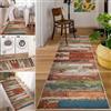 YosetomhLvey Tappeto Cucina Antiscivolo Lavabile 40 x 180 cm, Tappeto Corridoio Lungo, Tappeto Passatoia Runner, Tappeti da Cucina, Zerbino Ingresso Esterno, Tappeti Runner per Cucine, Corridoi, Waterbar