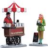 LEMAX BANCHETTO RINFRESCO WINTER REFRESHMENTS SET DA 2 COD 42263