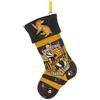 Nemesis Now B5619T1, Producto Oficial de Harry Potter Hufflepuff, Adorno Festivo, Color Amarillo