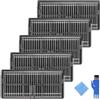 EATBALE Filtro HEPA di Ricambio per Mova P50 PRO Ultra, per Dreame X40 Ultra Complete / X40 Master / X30 PRO Plus Robot aspirapolvere HEPA Filtro aspirapolvere Kit Accessori