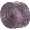 DHGLX Filato in Finta Pelle Nappa Opaca da 200 g/Rotolo, Filato Fai da Te per lavori a Maglia e Uncinetto, per Borse Fatte a Mano.