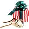 LILYDEAL Polar Exp - Campanello da slitta, set regalo