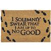 Harry Potter Pyramid Posters Ltd Harry Potter Zerbino Fino a No Good Mappa del Malandrino 60x40cm Coconut Beige