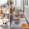 Ruxevnsy Tappeto Runner per Corridoio Tappeto Cucina Antiscivolo Lavabile Moderno 40 x 140 cm Tappeto Passatoia da Ingresso Pelo Corto, Tappeto Lungo per Soggiorno, Camera da Letto, Lavanderia, Entrata