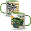 LolaPix Tazza con Nome. Tazze Personalizzate. Tazze di plastica per Bambini. Vari Disegni. Camion