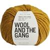 Wool and the Gang Crazy Sexy Lana, Oliva Bronzata (149), 200g