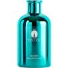 Collesi Bottiglia per Fragranze 500 ml - Bottiglia di vetro - Colore Celeste metallizzato - Spessore con effetto specchio - Elemento Decorativo - Made in Italy