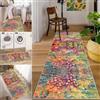 YosetomhLvey Tappeto Cucina Antiscivolo Lavabile 40 x 60 cm, Tappeto Corridoio Lungo, Tappeto Passatoia Runner, Tappeti da Cucina, Zerbino Ingresso Esterno, Tappeti Runner per Cucine, Corridoi, Waterbar